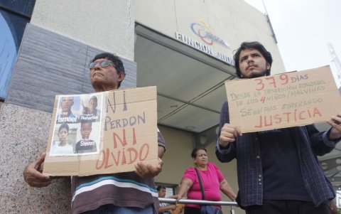 El Ministerio ratificó además su respeto irrestricto a la ley y a la sentencia emitida por la justicia.