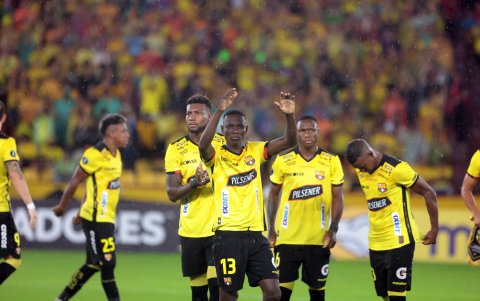 Barcelona SC iniciará la Copa Libertadores 2026 desde la fase preliminar 2.