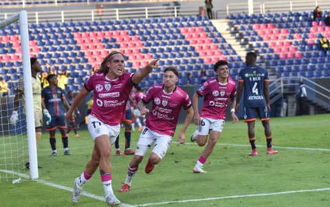 Independiente del Valle es el campeón de la LigaPro 2025.