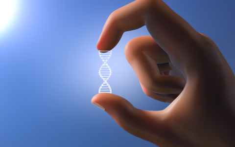 La edición genética personalizada abrió nuevas esperanzas en 2025, tras el caso del bebé KJ, el primer paciente tratado con una terapia experimental diseñada a medida para una enfermedad incurable.