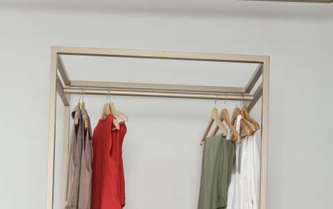 Andrea disfruta fusionar su gusto por la moda y la creación de contenido en redes sociales.