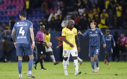 Barcelona SC atraviesa una crisis económica.