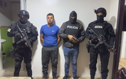 El grupo desarticulado supuestamente mantenía conexiones con redes utilizadas para el envío de cargamentos de cocaína hacia Europa y Oceanía.