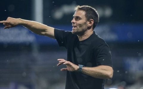 Joaquín Papa asume el cargo que dejó el español Javier Rabanal.