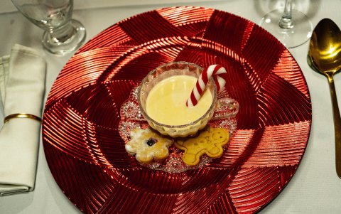 En 'El Grinch' se integraron técnicas complejas con sabores navideños e ingredientes locales.