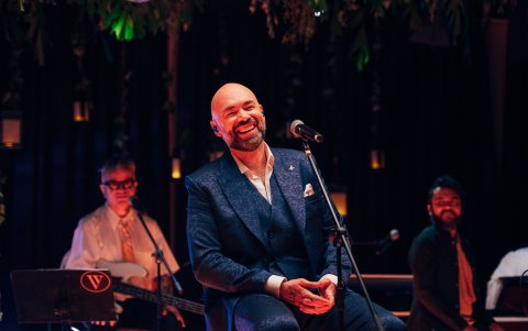 El cantante colombiano dará dos recitales en el país el 22 y el 23 de enero respectivamente.