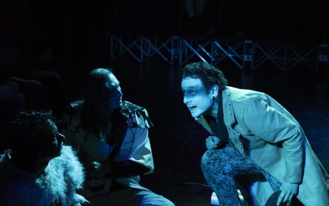 La pieza estará en cartelera hasta el 1 de febrero de 2026.