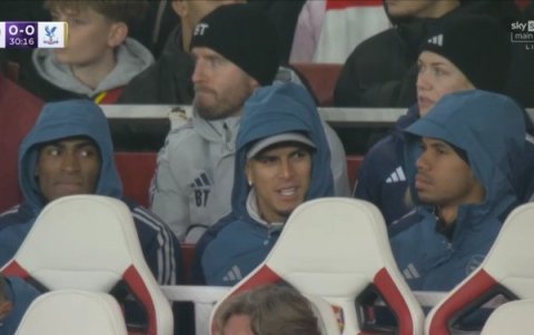 Hincapié ha sido baja desde el 8 de enero cuando se lesionó ante el Liverpool.