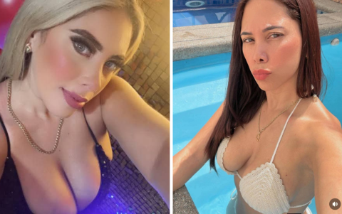 Guisella Fernández Ramírez y Karen Juliana Grunauer Franco, amigas entre sí, fueron asesinadas con pocos días de diferencia en hechos que forman parte de la investigación por el crimen de Mario Pineida.