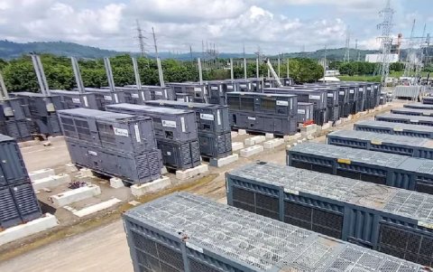 Austral Technical Management debía incorporar una central termoeléctrica en 2025.