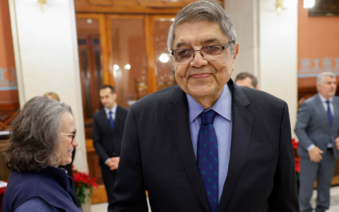 Los textos del escritor nicaragüense Sergio Ramírez ya no pueden circular legalmente en su país.