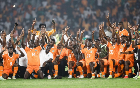 Costa de Marfil es el actual campeón de la Copa Africana de Naciones.