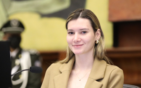 19 de septiembre de 2025.Revisión del informe previo al primer debate sobre el proyecto de reforma a la Ley de Movilidad Humana.