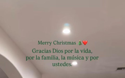 El mensaje de Johann Vera.