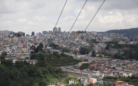 Concejo.  La reforma a la CEM permite que los barrios paguen menos por obras que benefician a comunidades enteras.