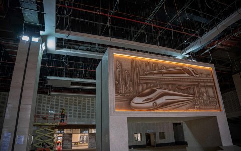 La Línea Verde es también una apuesta de planificación urbana.