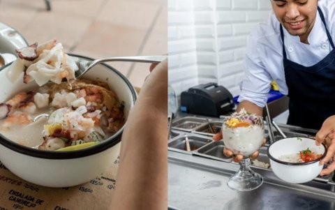La Cevichería Guayaca cuentan con varios locales a nivel nacional.