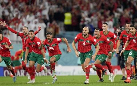 Marruecos es el líder del Grupo A de la Copa Africana de Naciones 2025.