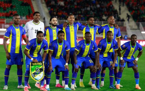 Tanzania no ha sumado puntos en el torneo.
