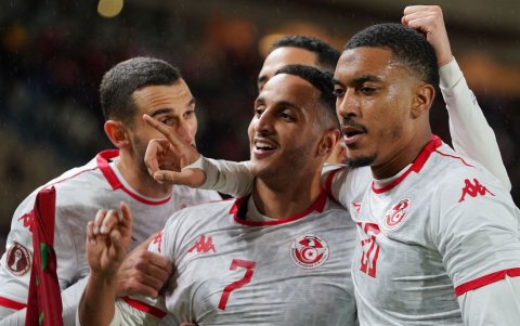 Túnez quiere seguir en el senda victoriosa de la Copa Africana de Naciones.