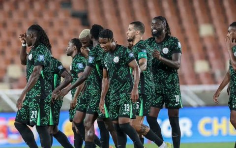 Nigeria contará son sus principales figuras para enfrentar a Mozambique.