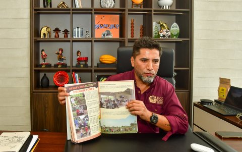 Ontaneda destaca que programas como Aurora Pro de Ecokakao, impulsados también por otras empresas del gremio, ya integran a al menos 50.000 pequeños productores.