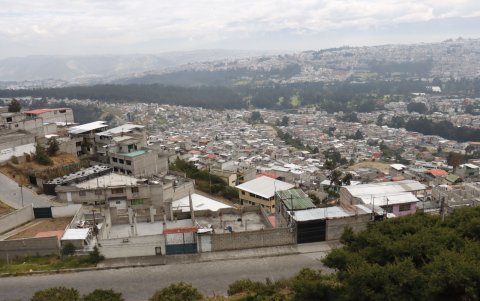 Quito aumentó el déficit cualitativo, es decir, que más viviendas no tienen las condiciones adecuadas y dignas para habitar.