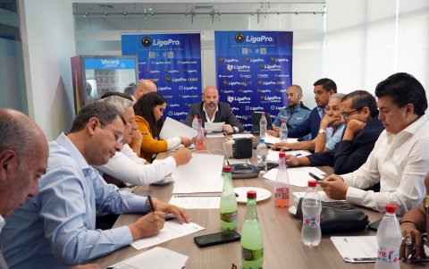 LigaPro consiguió un préstamo que los equipos podrán utilizar para cubrir pasivos antiguos que no tengan fuente de pago.