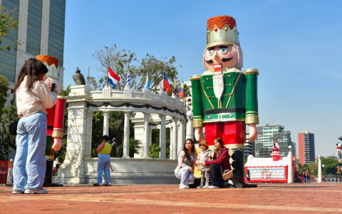 El turismo guayaquileño proyecta un crecimiento.