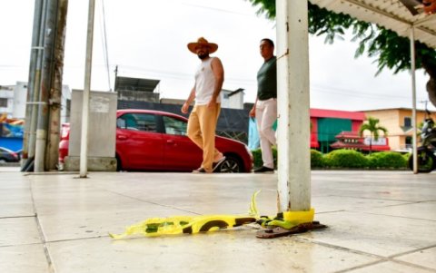 Han habido muertes en varias zonas de Guayaquil.