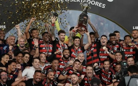 Flamengo conquistó su cuarta Copa Libertadores en 2025.