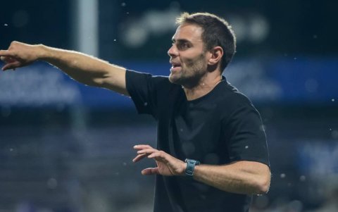 El uruguayo Joaquín Papa tomará las riendas del banquillo negriazul.