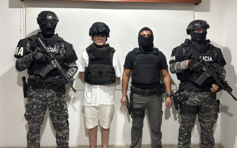 Alias 'El Gerente' será vinculado en una audiencia prevista para el 5 de enero de 2026.