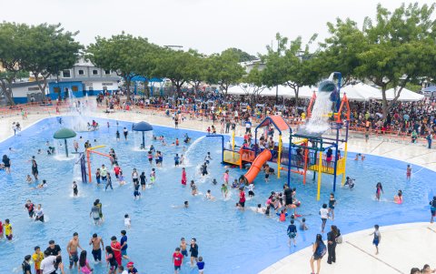 El feriado se extenderá del 1 al 4 de enero, periodo en el que distintos puntos de la ciudad se transformarán en escenarios de juego, aventura y entretenimiento para todas las edades.