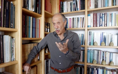 Roque Sevilla, presidente Grupo Futuro