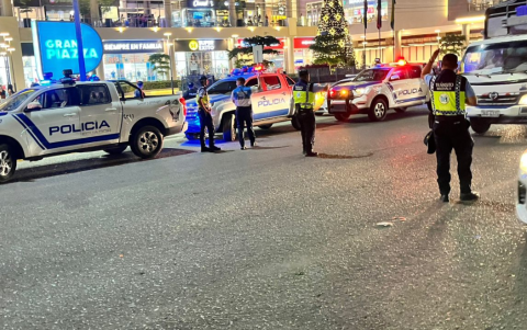 Alias Ronquillo fue asesinado en Machala.