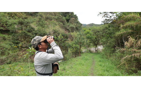 Reserva Yunguilla: santuario de aves endémicas cerca de Cuenca