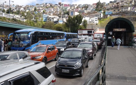 Movilidad. Un gran pendiente es la modernización del transporte público. Existen dos ordenanzas que serán reformadas.