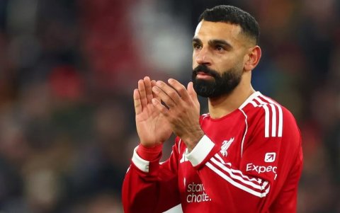 Mohamed Salah no ha actuado con rigurosidad en los últimos partidos de Liverpool.