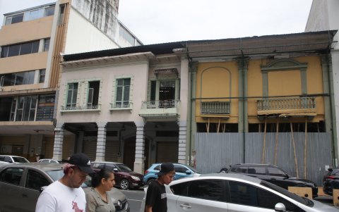 Estado. Hay bienes que se encuentran aún en mal estado o en vías de restauración.