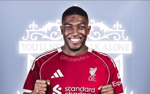 De Independiente del Valle a Anfield: el salto gigante de Joel Ordóñez.