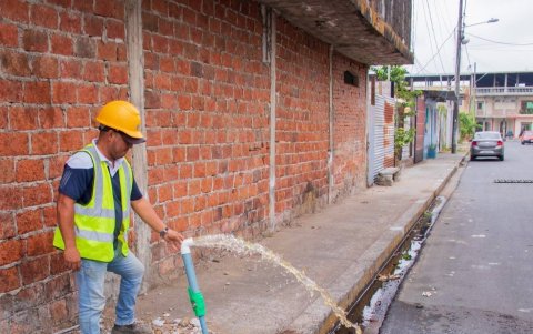 Más de 200 kilómetros de tubería fueron intervenidos, según autoridades