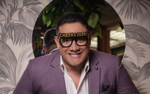 Dice que el 2025 fue un año maravilloso.