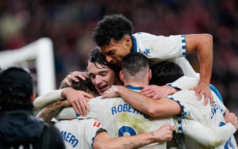 Espanyol busca mantenerse entre los primeros puestos de LaLiga.