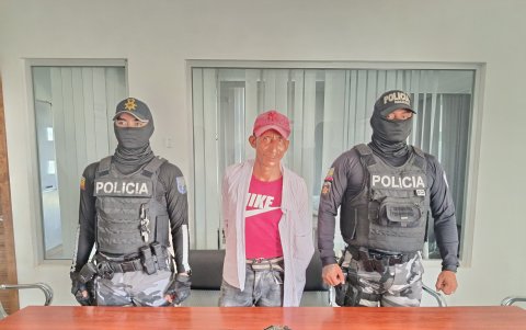 Los indicios fueron ingresados a cadena de custodia para su análisis.