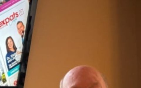 Edward L. Lindquist, director de Expats Magazin Gruop.