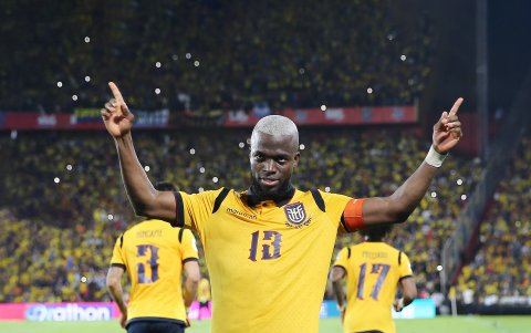 Enner Valencia irá motivado al Mundial 2026.