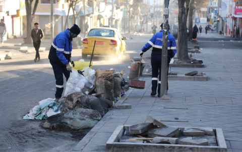 Para organizaciones de la sociedad civil, un problema es que Quito no trabaja en la reducción de generación de desechos.