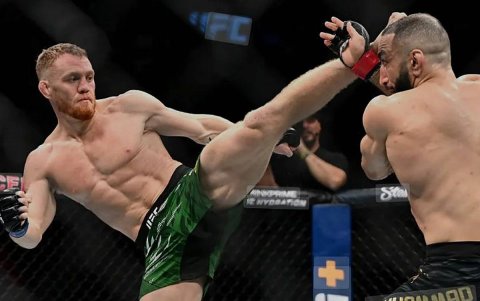 Jack Della Maddalena sería el rival de Michael Morales en la Casa Blanca.