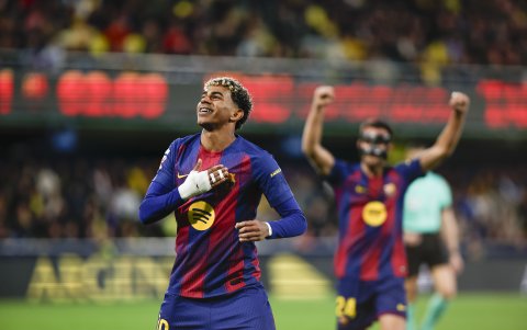 Lamine Yamal será el líder del FC Barcelona.